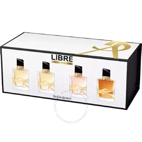 ysl libre love gift set|YSL mini fragrance gift set.